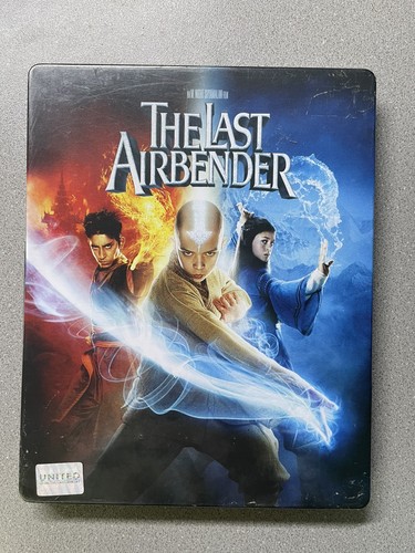 The last airbender - last,