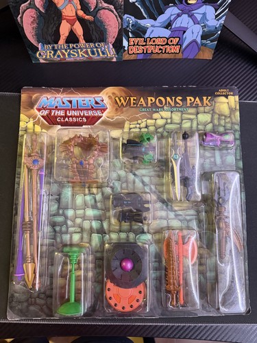 Motuc weapons pak great - weapons, wars