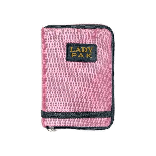Darttasche lady pak rosa - lady,