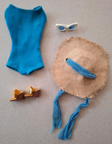 Vintage mattel barbie - mattel, _