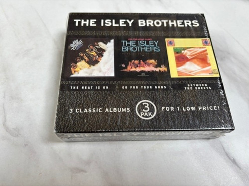 The isley brothers - the, cd