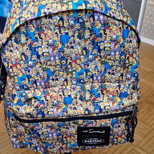 Eastpak padded pak rucksack - eastpak,