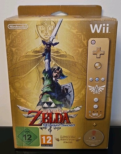 Nintendo wii the - wii, legend