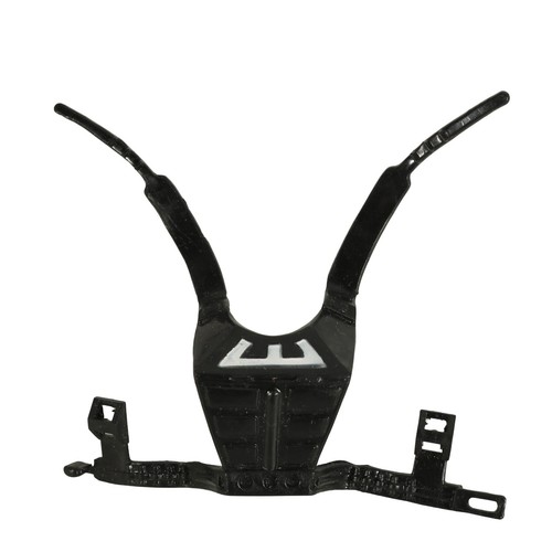 Zodac chest armor - zodac, schwarz
