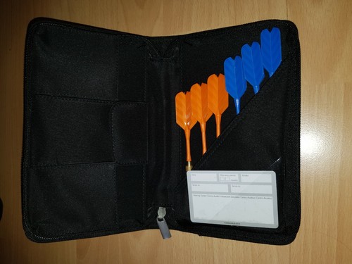 Stück darttasche master - 10,