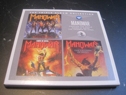 Manowar the trible - manowar,