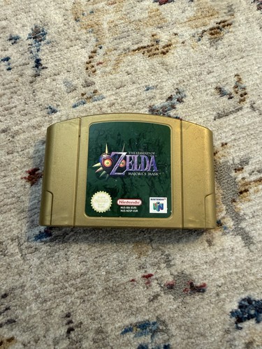The legend zelda majora s - the, majora's