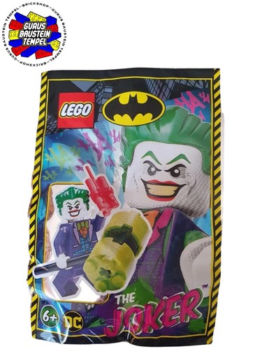 Lego super heroes figur - super, the