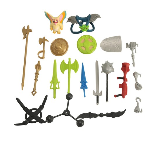 End wars weapons pak - end,