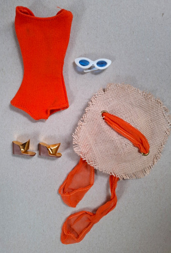Vintage mattel barbie orig - vintage, _