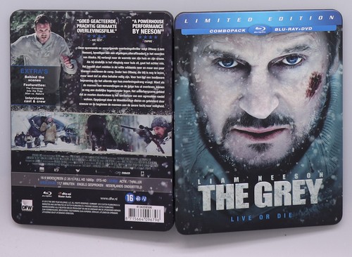 The grey star metal - the, pak