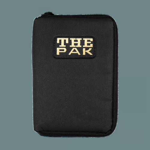 The pak - the, (dartcase,