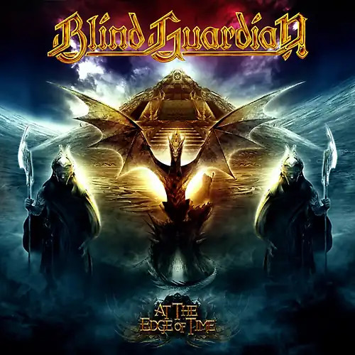 Blind guardian the edge - at,